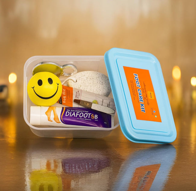 Diabetic Footcare Kits