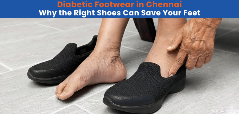 Diabetic Footwear Near Me – Why the Right Shoes Matter More Than You Think
