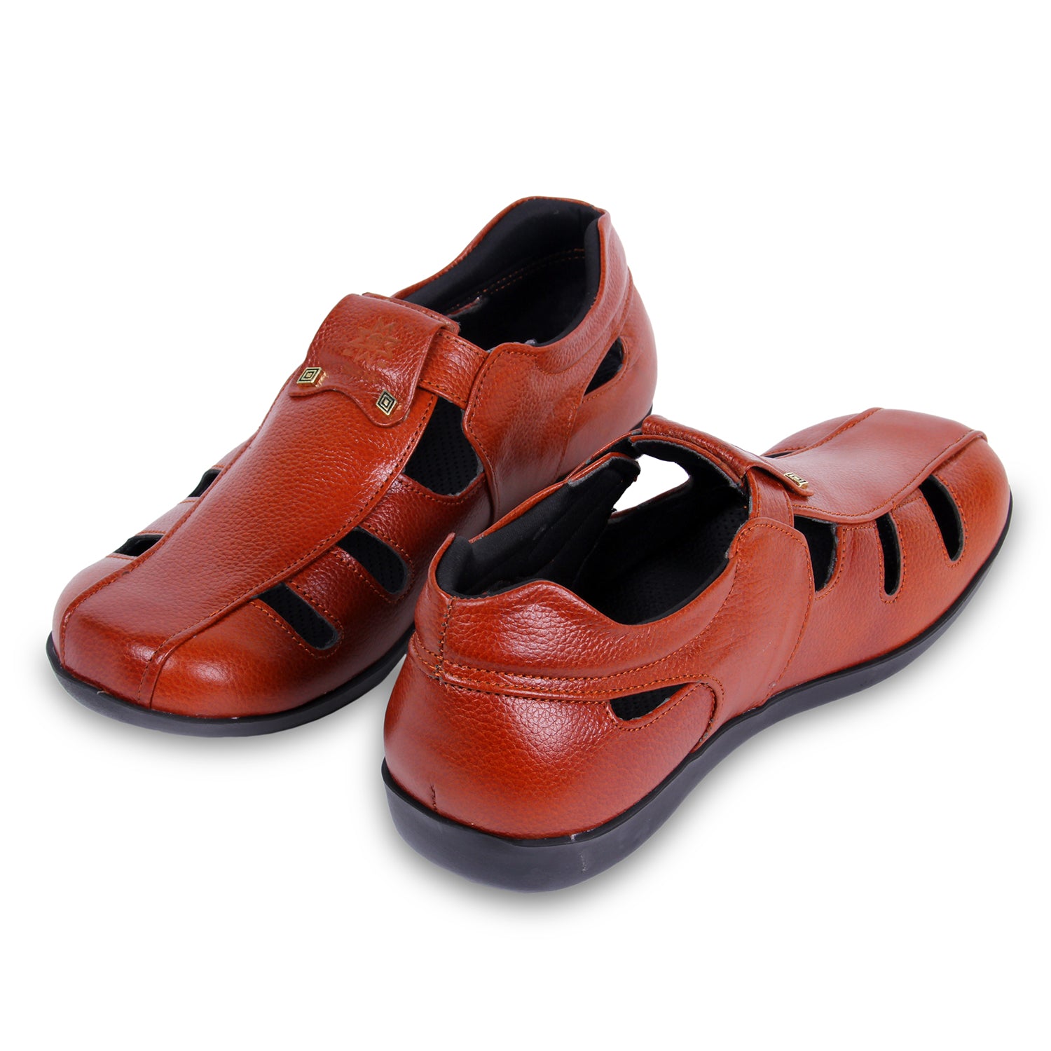 Stepwise Atlas - Dark Tan