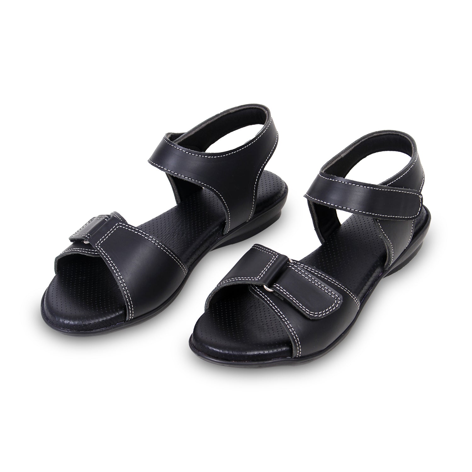 Women Stepwise Horizon - Black