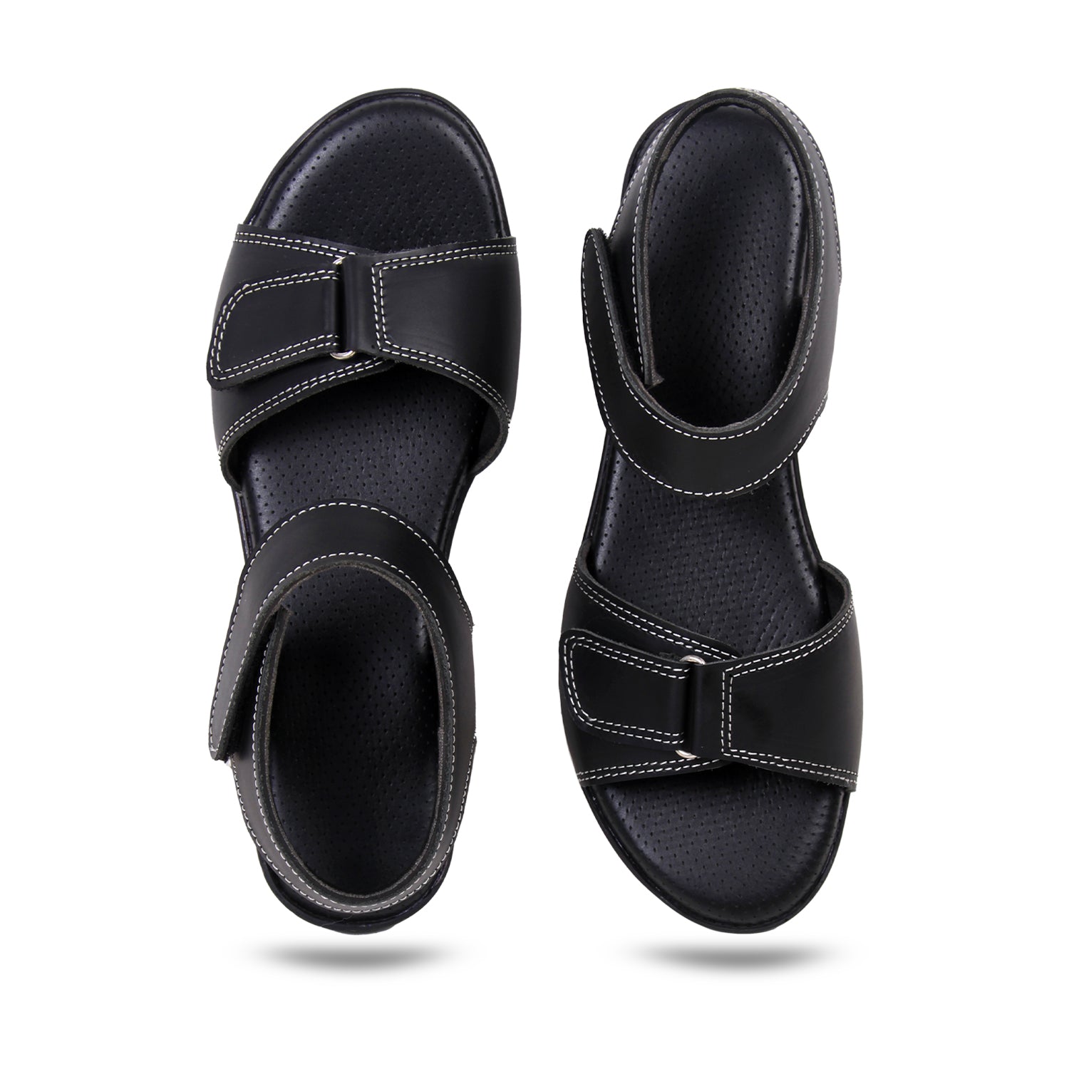 Women Stepwise Horizon - Black