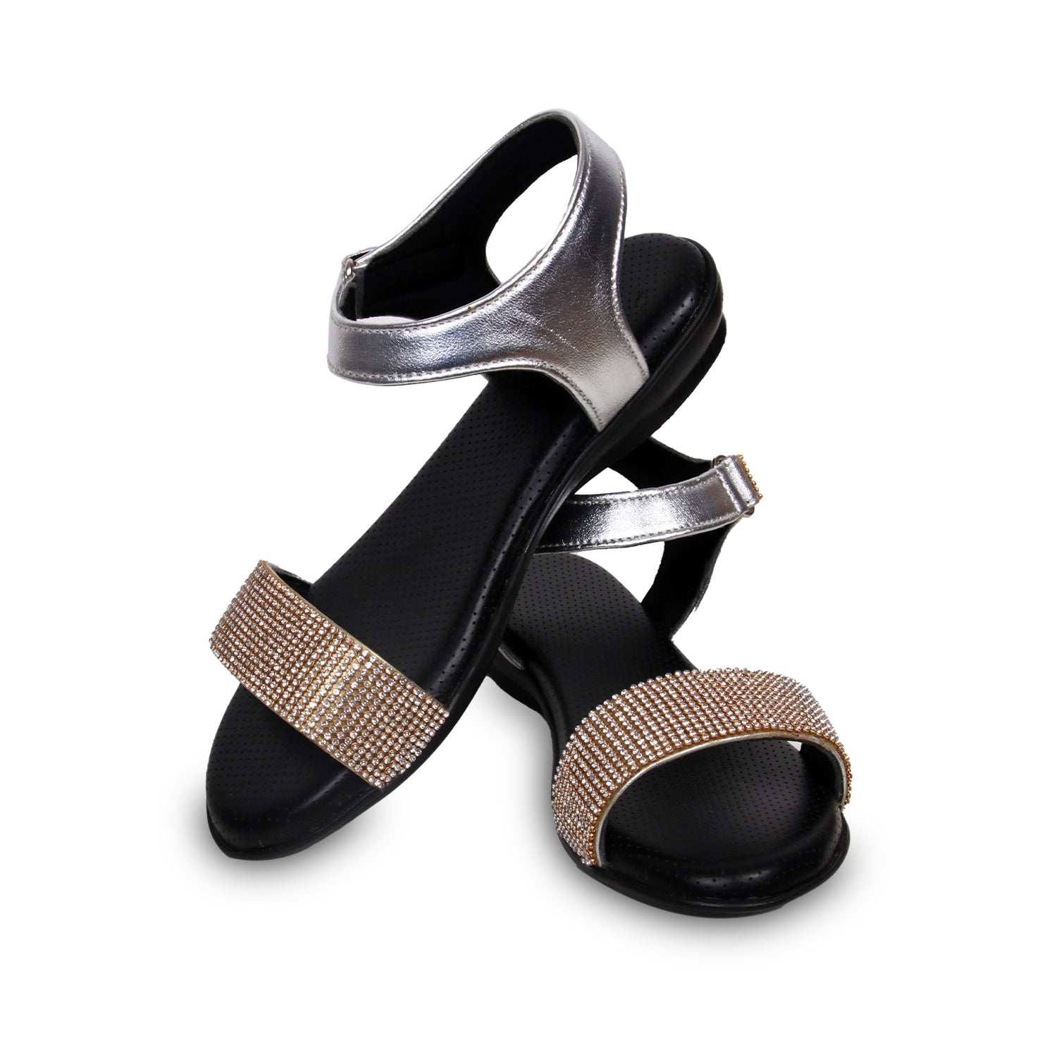 Stepwise Luxe - Silver