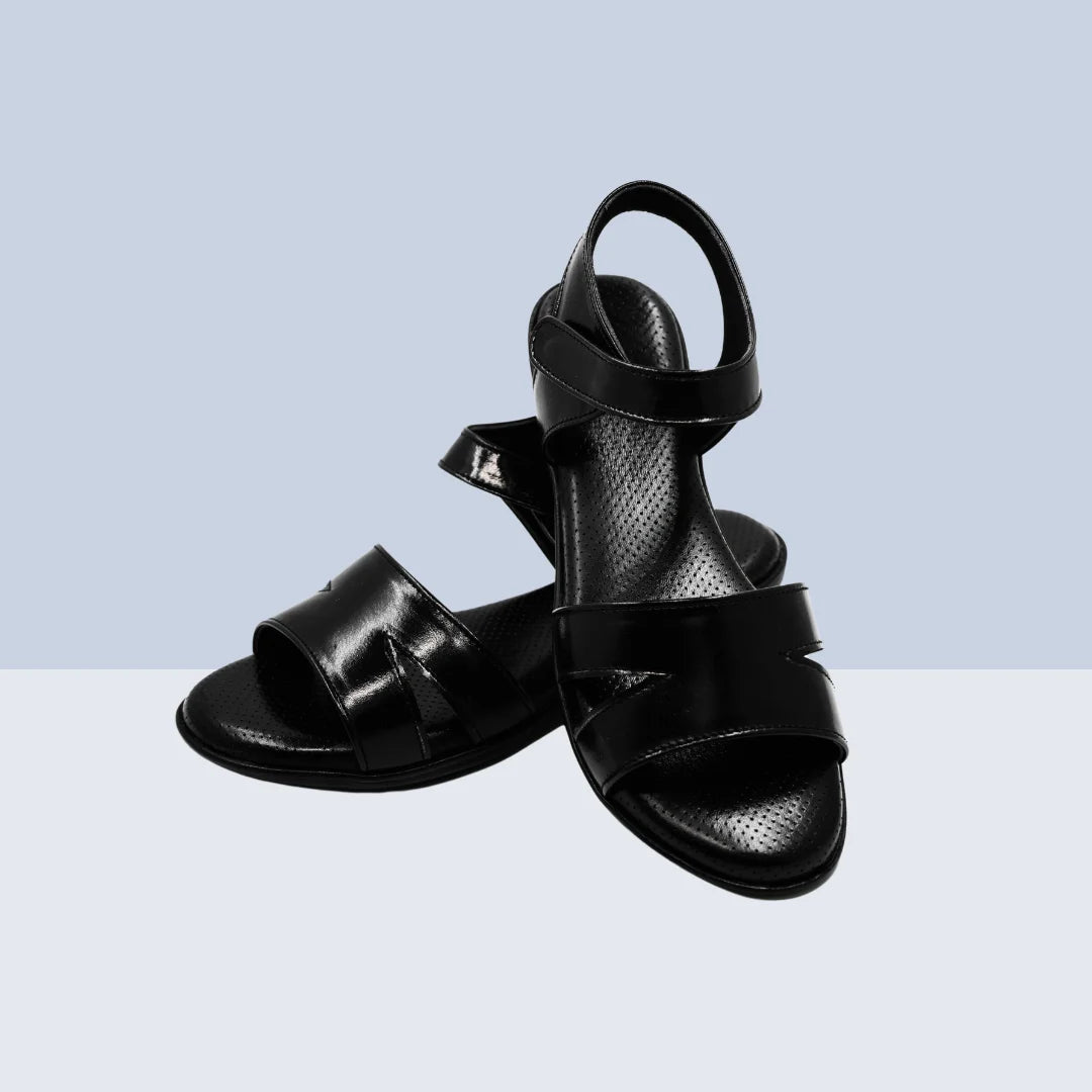 Stepwise Eleganza - Black