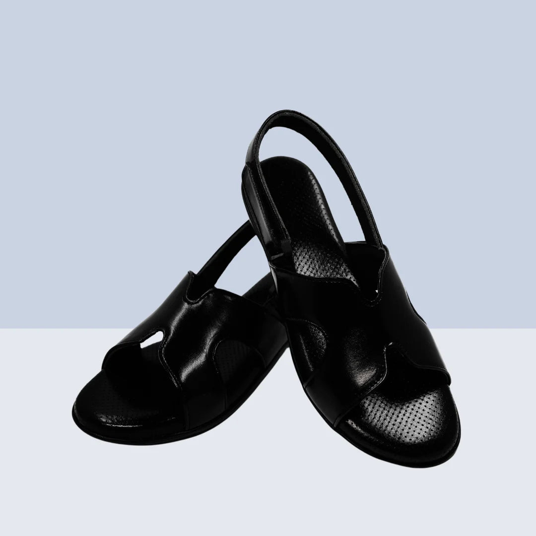 Stepwise Halo Grace – Black