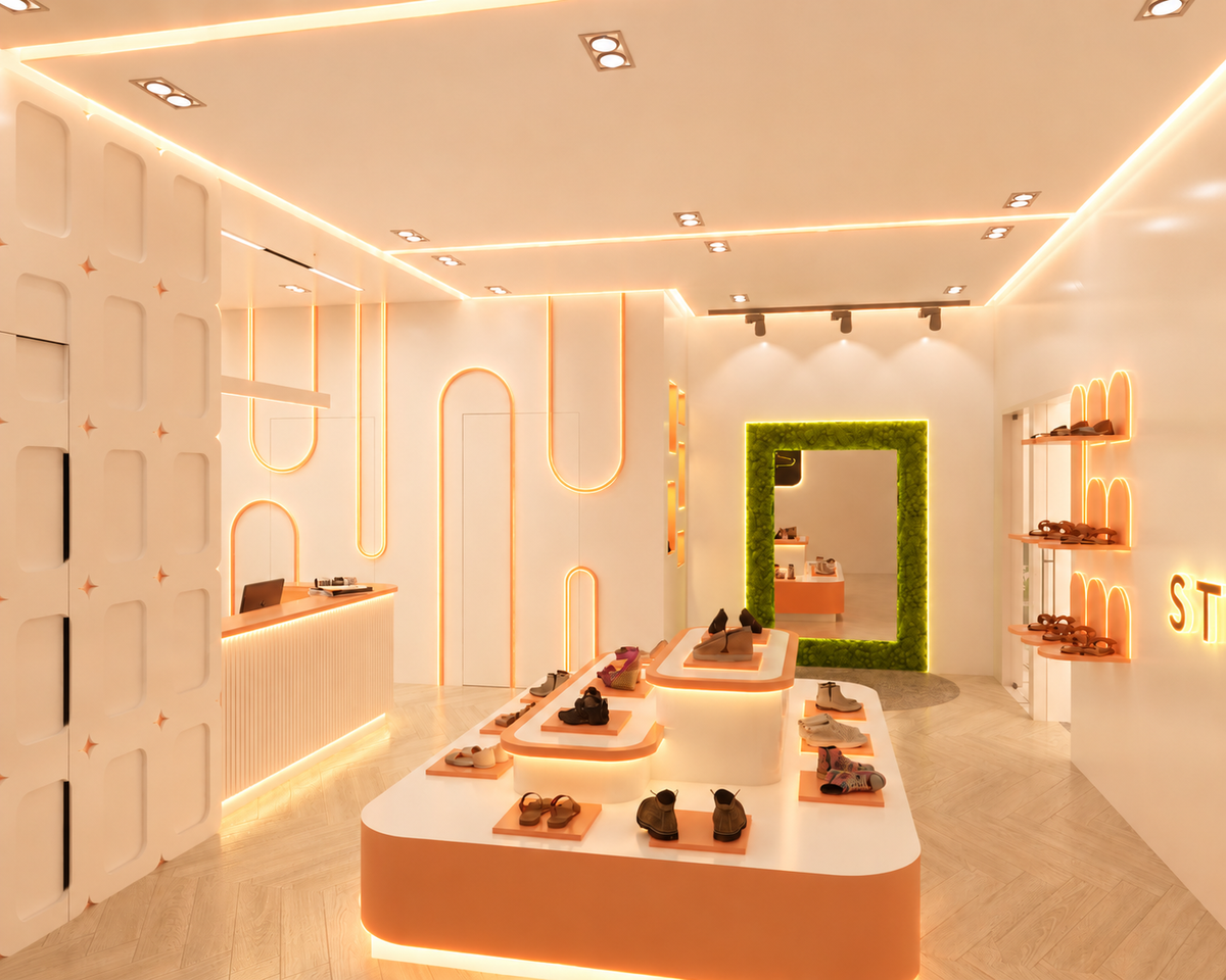 Stepwise Health Environment