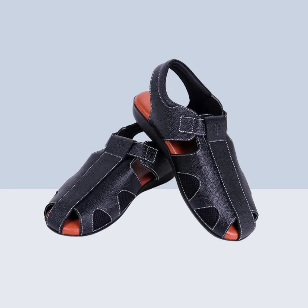 Stepwise Horizon - Black