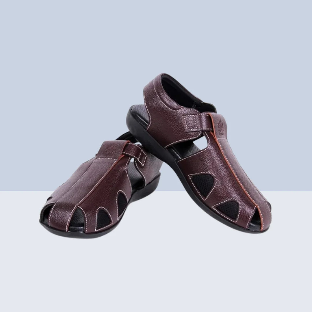 Stepwise Horizon - Brown