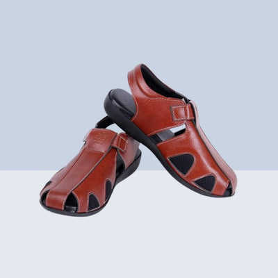 Stepwise Horizon - Dark Tan