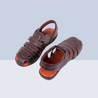Stepwise Voyage - Brown 3