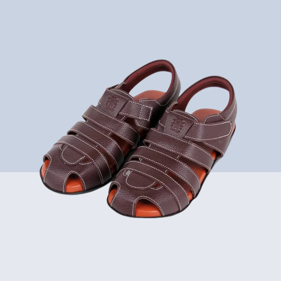 Stepwise Voyage - Brown