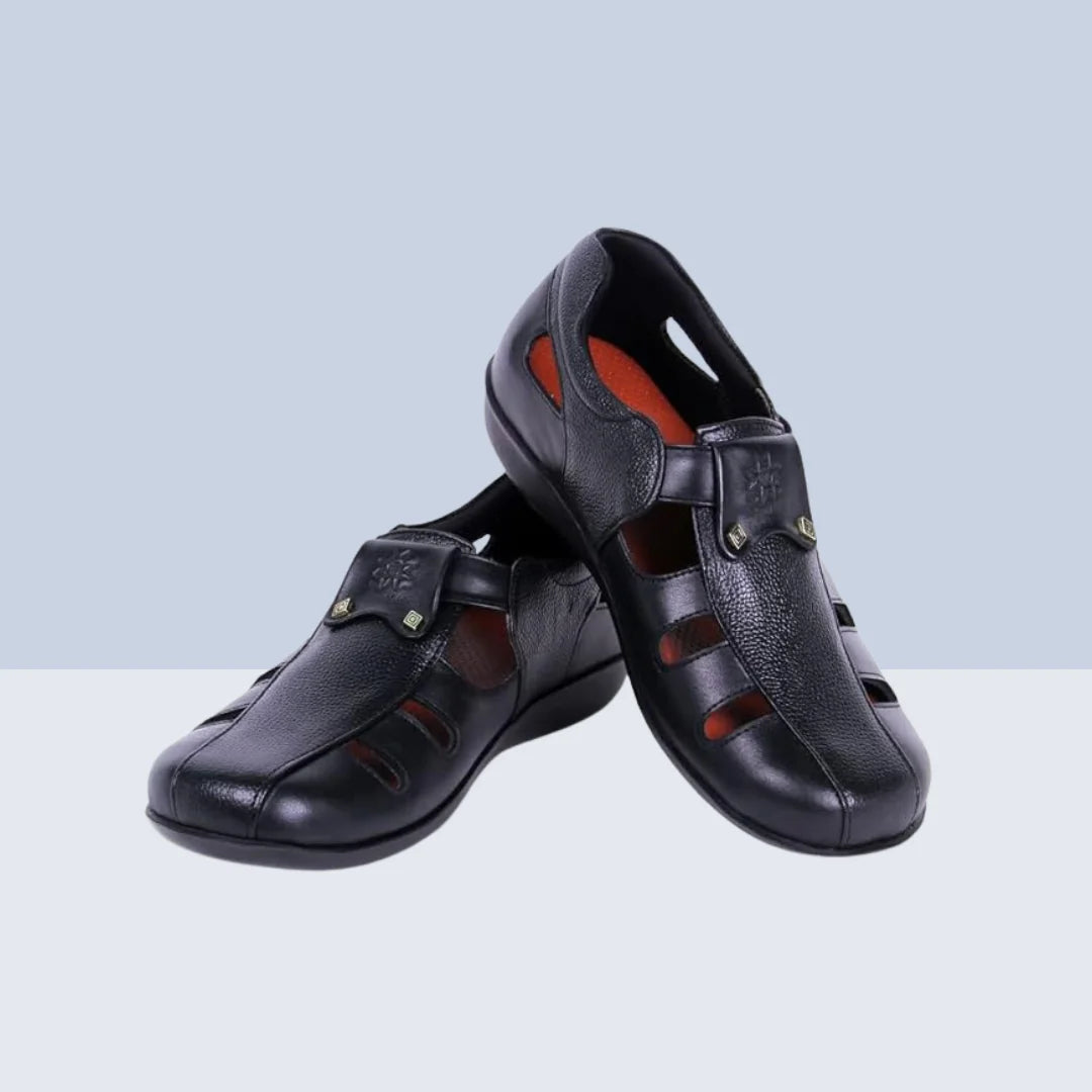 Stepwise Atlas - Black