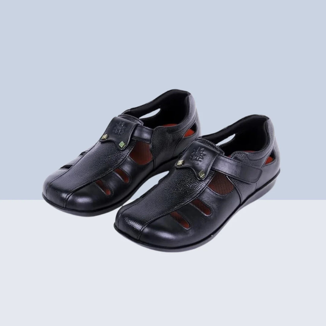 Stepwise Atlas - Black