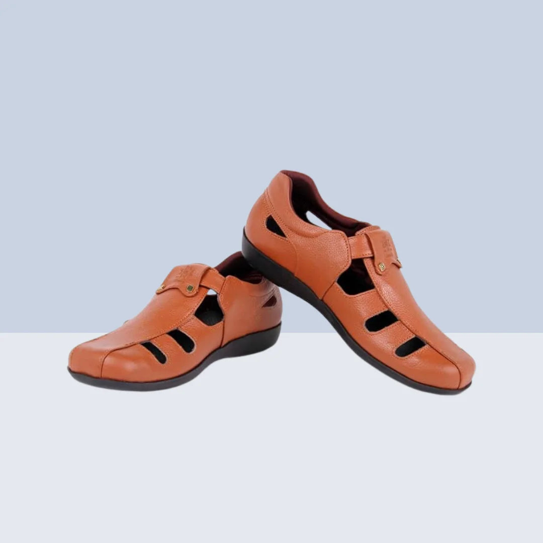 Stepwise Atlas - Light Tan