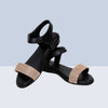 Stepwise Luxe - Black