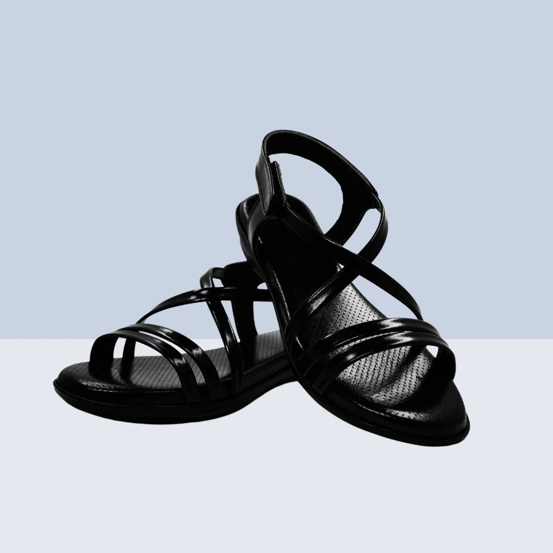 Stepwise Aurelia - Black