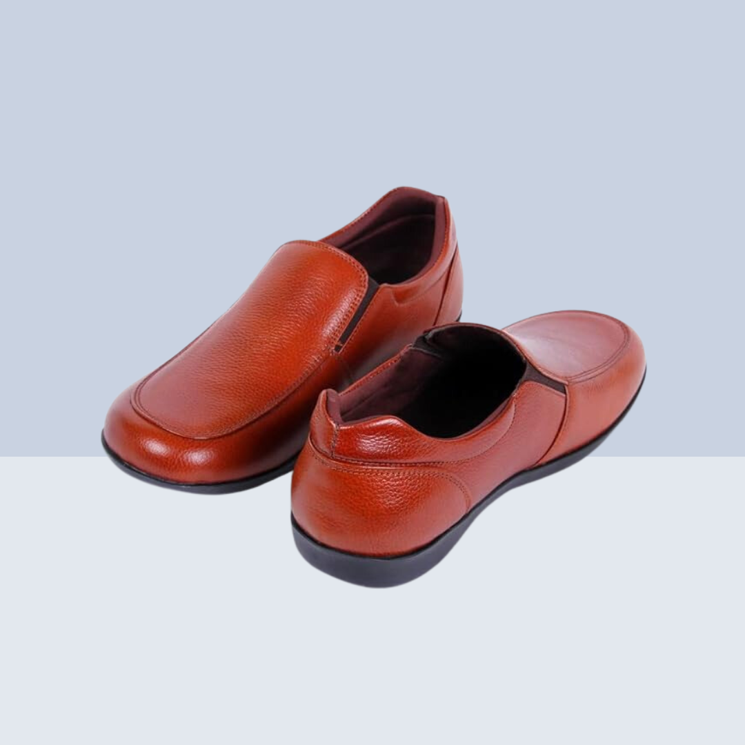 Stepwise Noble - Dark Tan