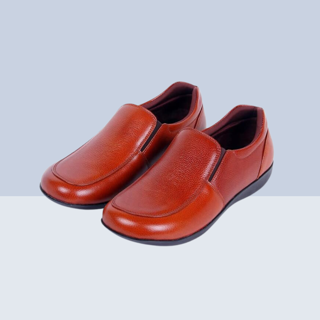 Stepwise Noble - Dark Tan