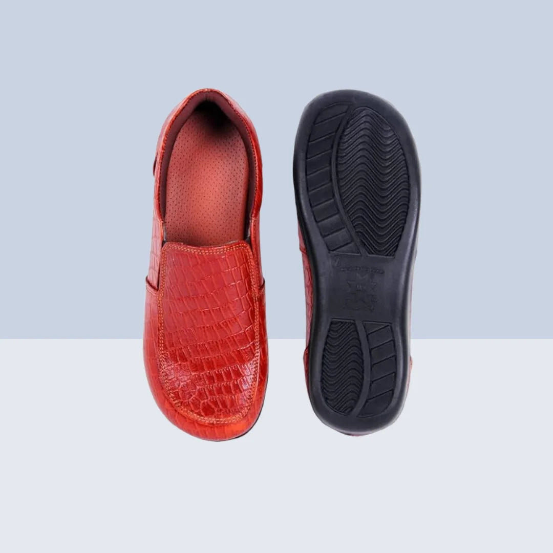 Stepwise Monarch - Tan