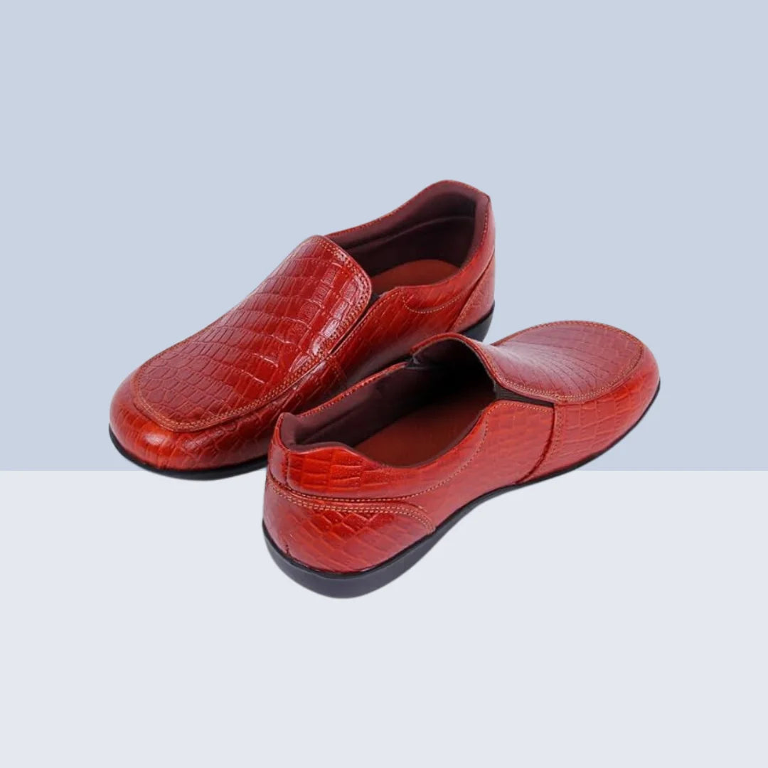 Stepwise Monarch - Tan