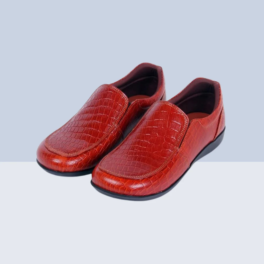 Stepwise Monarch - Tan