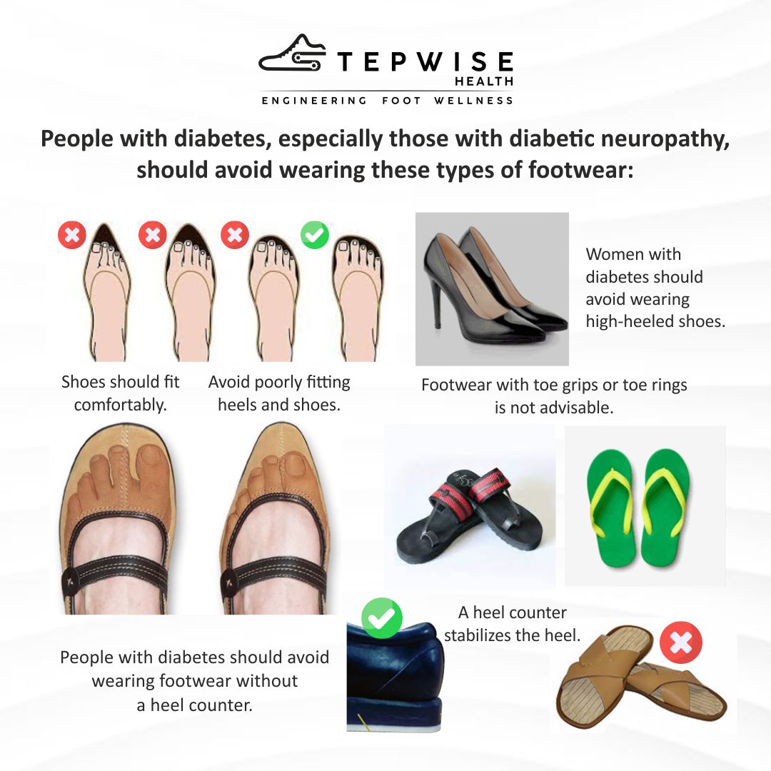 Stepwise Luxe - Black