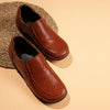 Stepwise Regal – Dark Tan