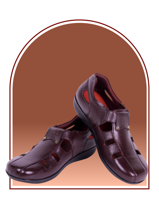 DESIGNER DIABETIC FOOTWEAR (DDF G029)