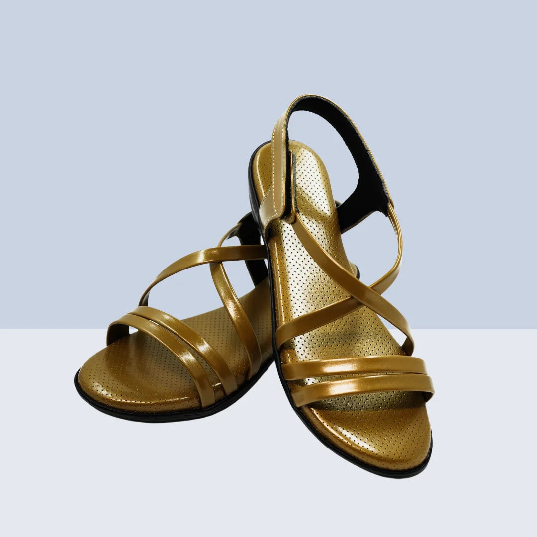 Stepwise Aurelia - Golden