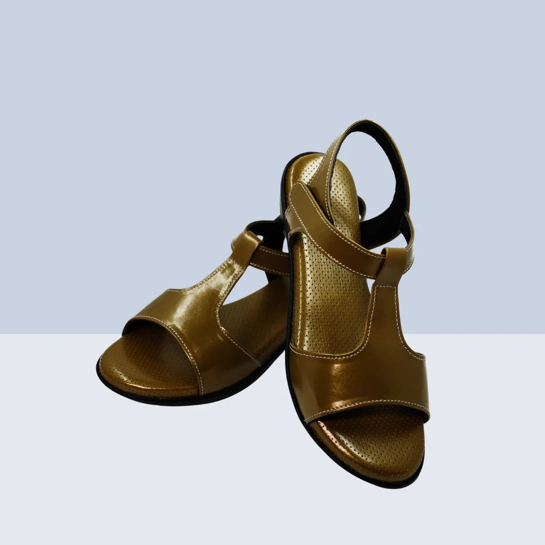 Stepwise Tiara Linea - Golden