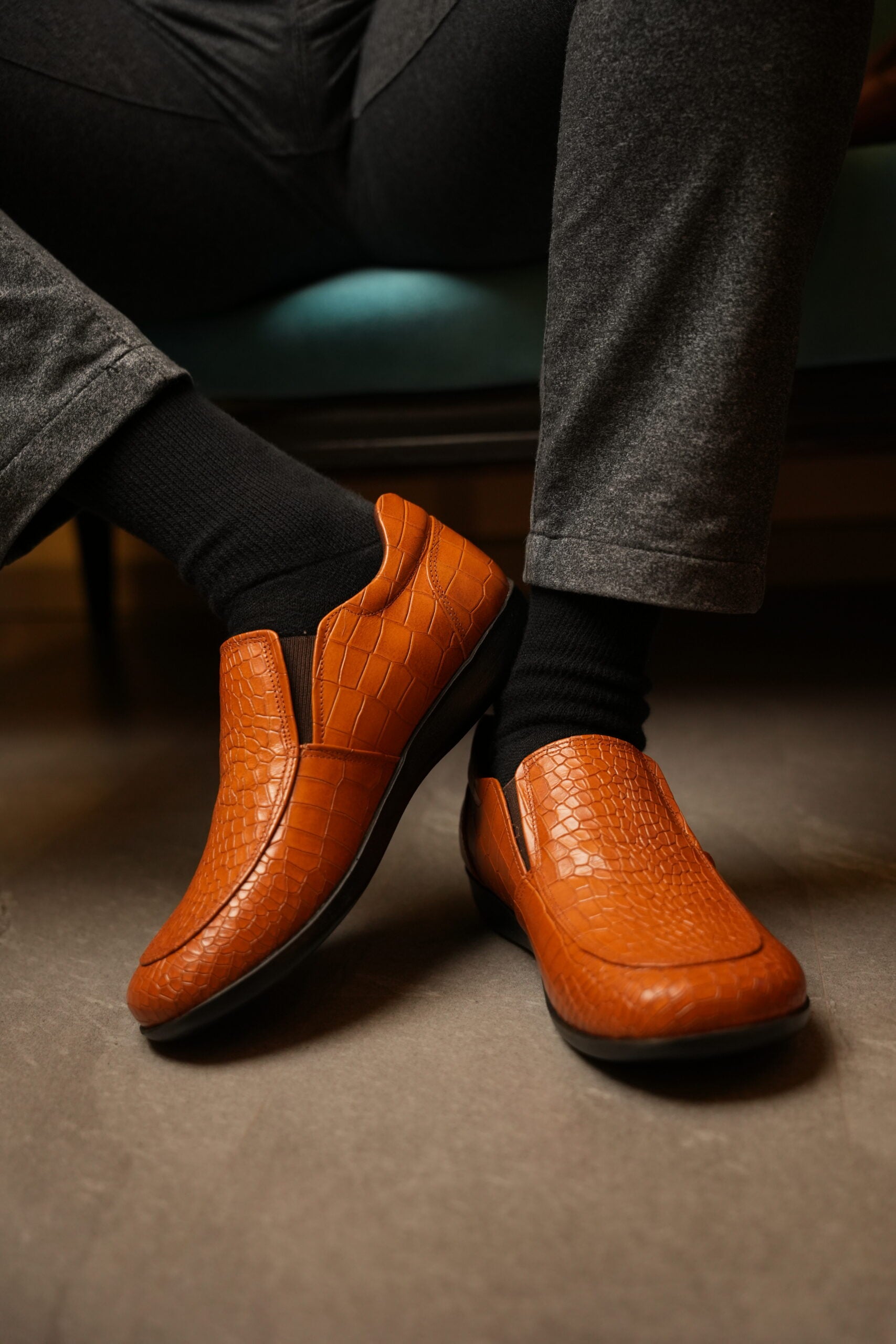 Stepwise Regal – Light Tan