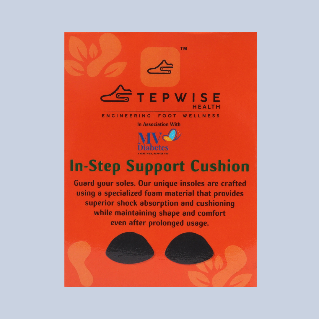 In-Step Support Cushion
