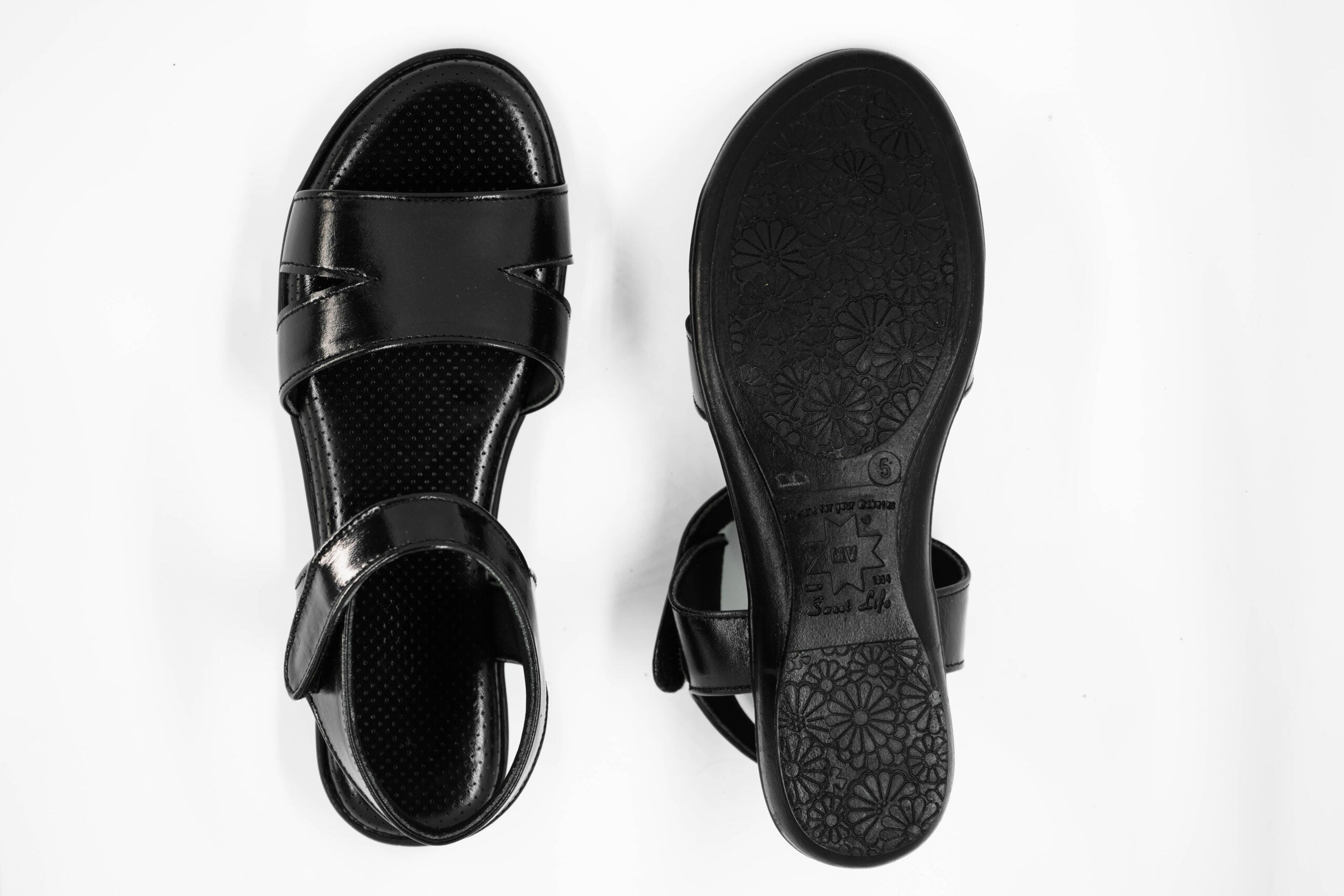 Stepwise Eleganza - Black