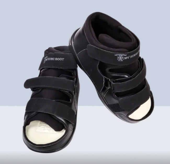 Offloading Footwear for Diabetics