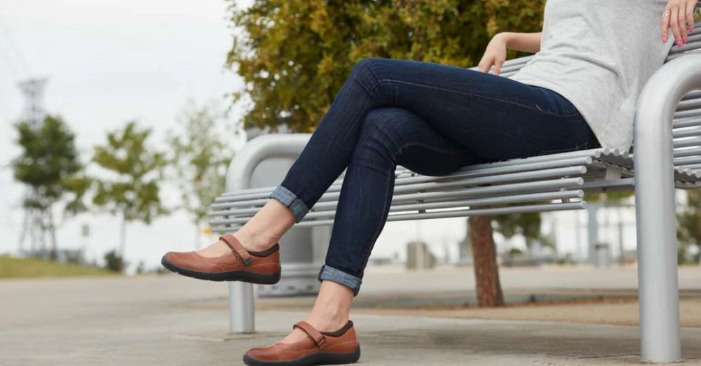 Healthy Feet. Better Movement. [Better Living.]
