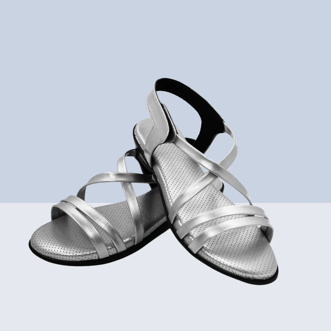 Stepwise Aurelia - Silver