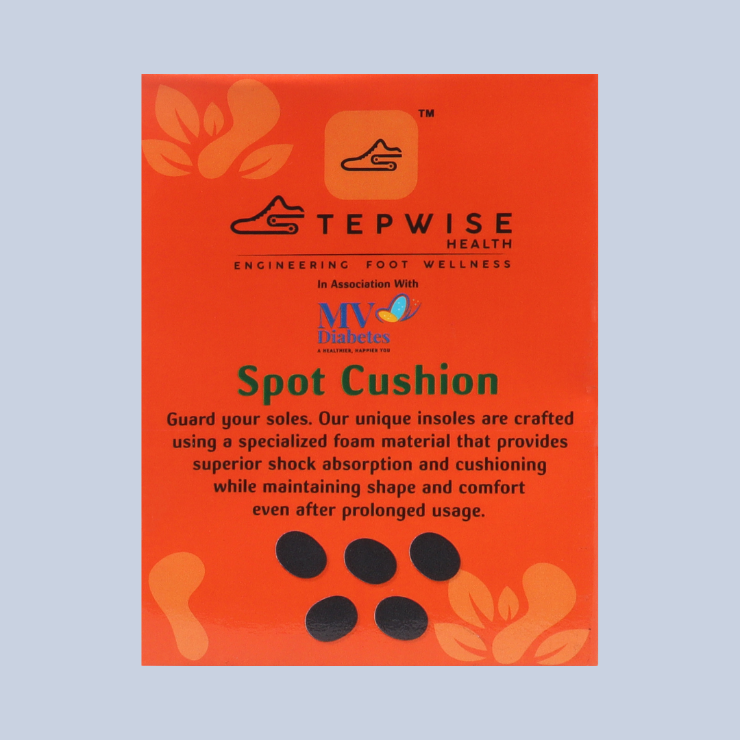Spot Cushion