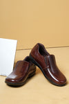 Stepwise Monarch - Brown