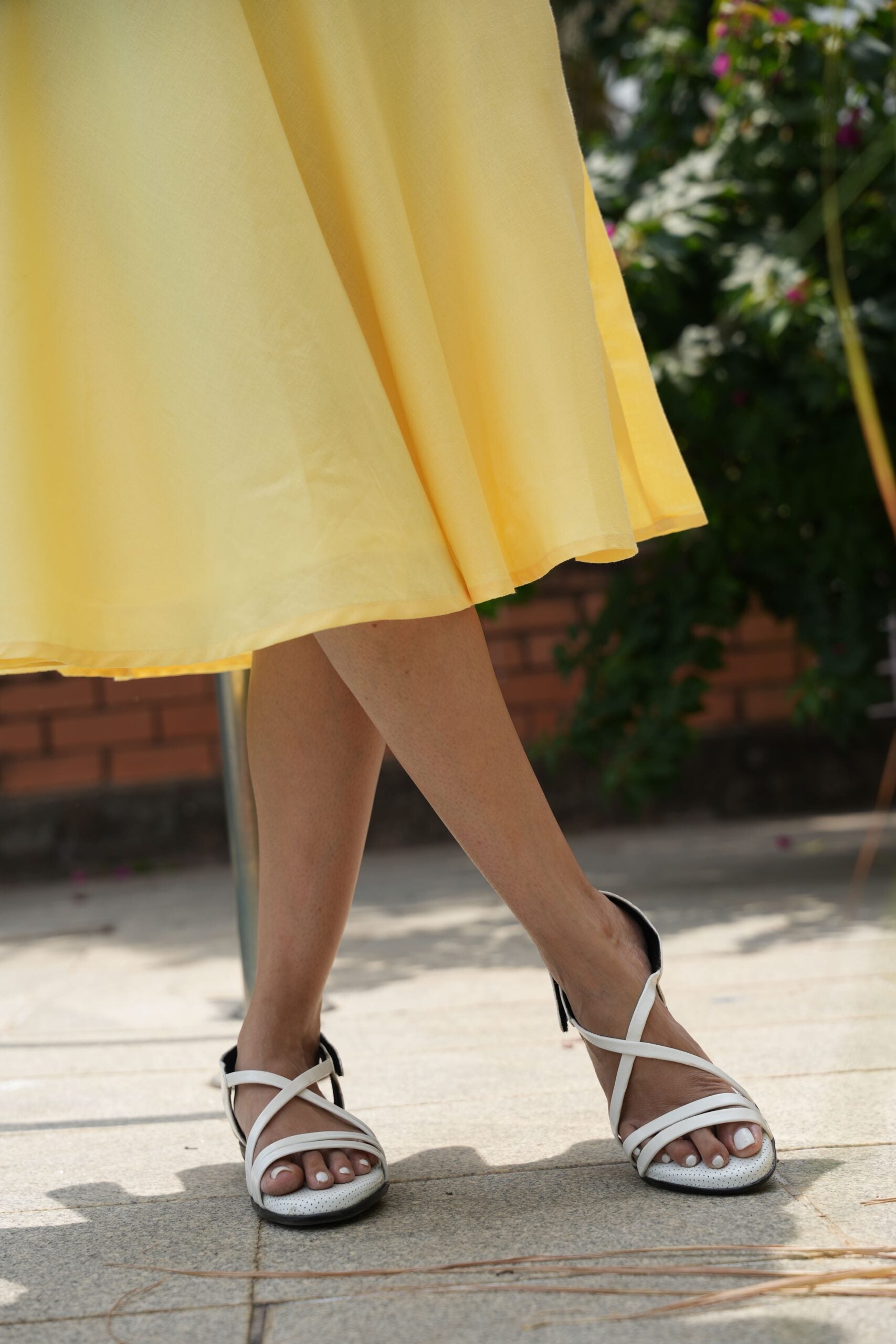 Stepwise Aurelia - White