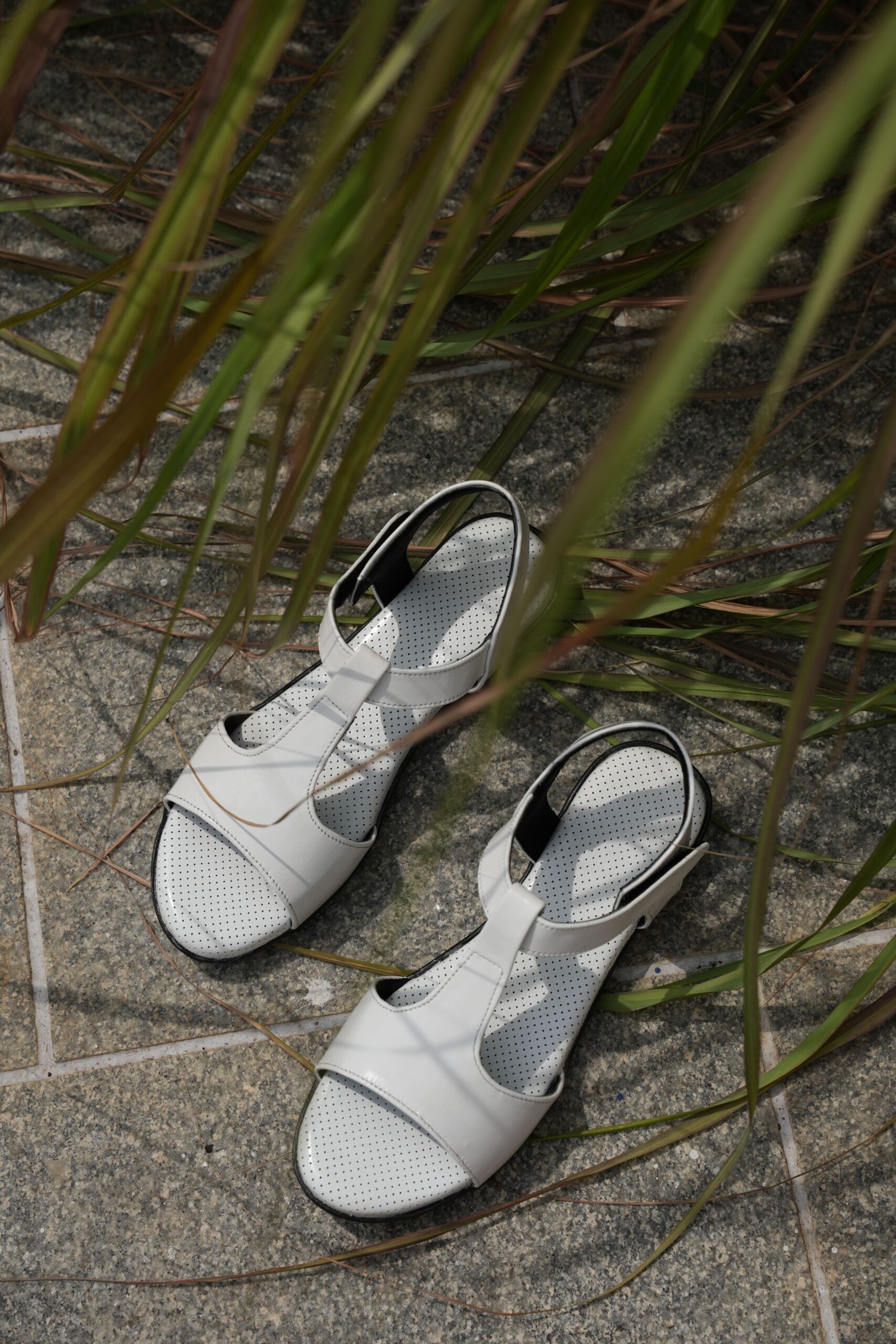 Stepwise Tiara Linea - White