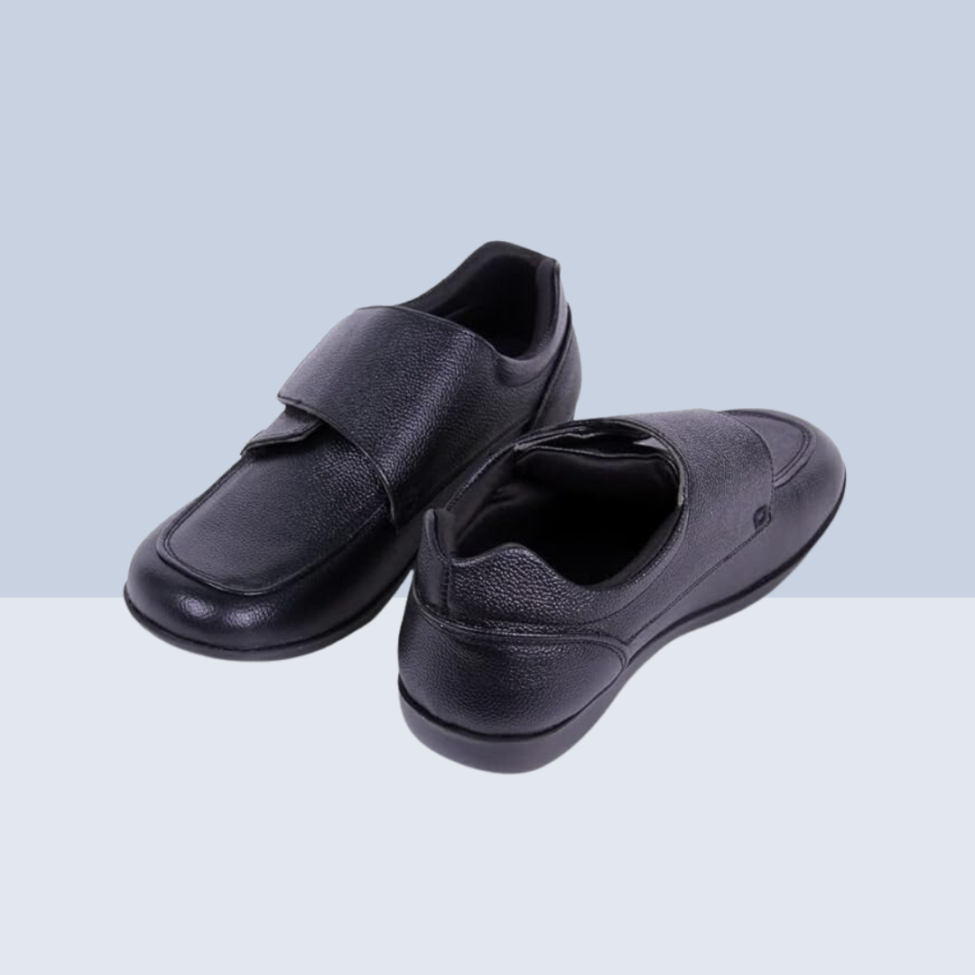 Stepwise Prestige - Black