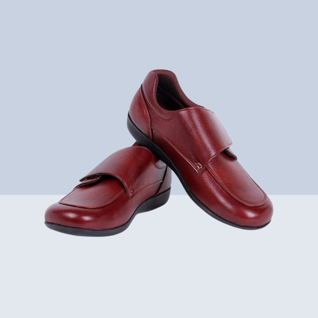 Stepwise Prestige – Cherry Brown