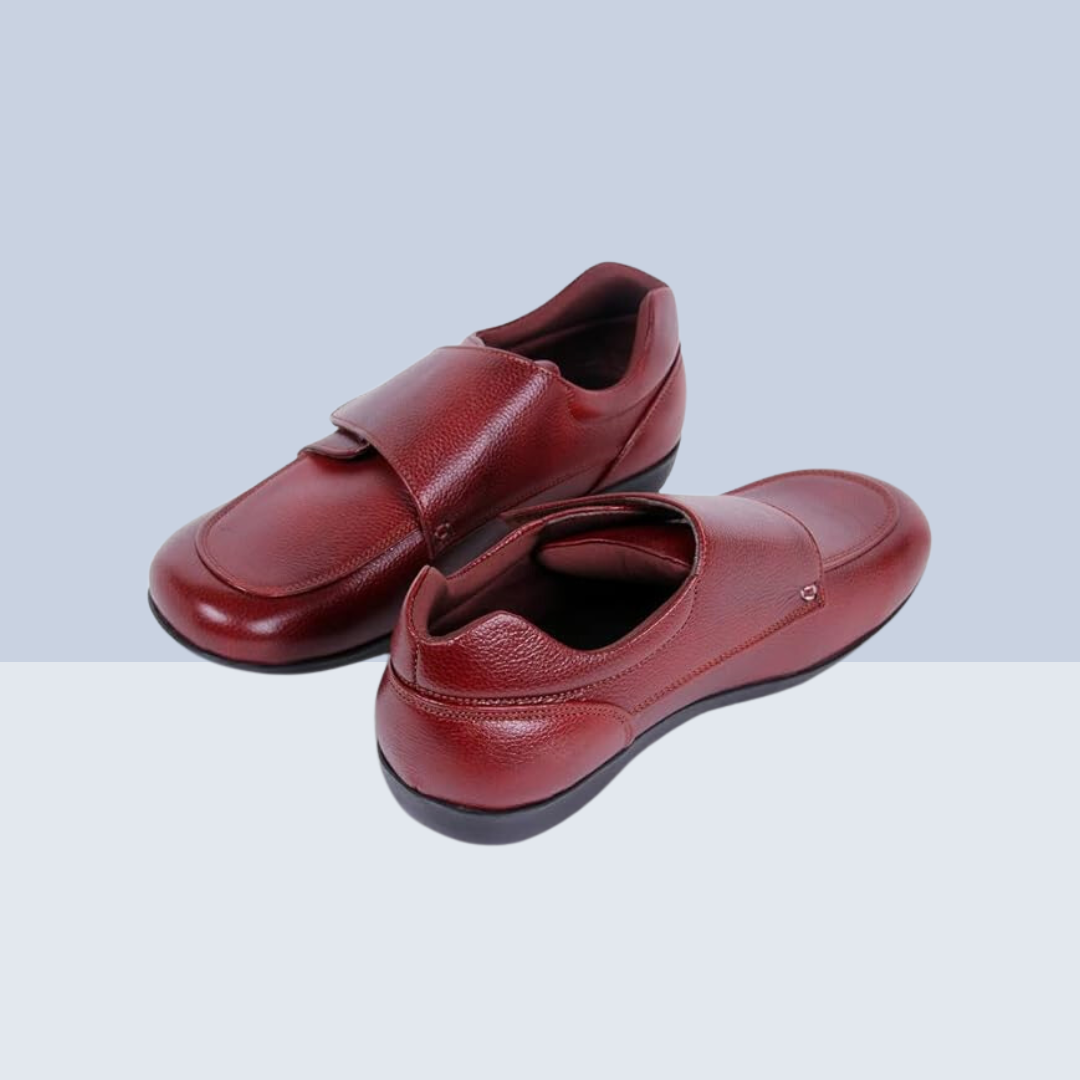 Stepwise Prestige – Cherry Brown