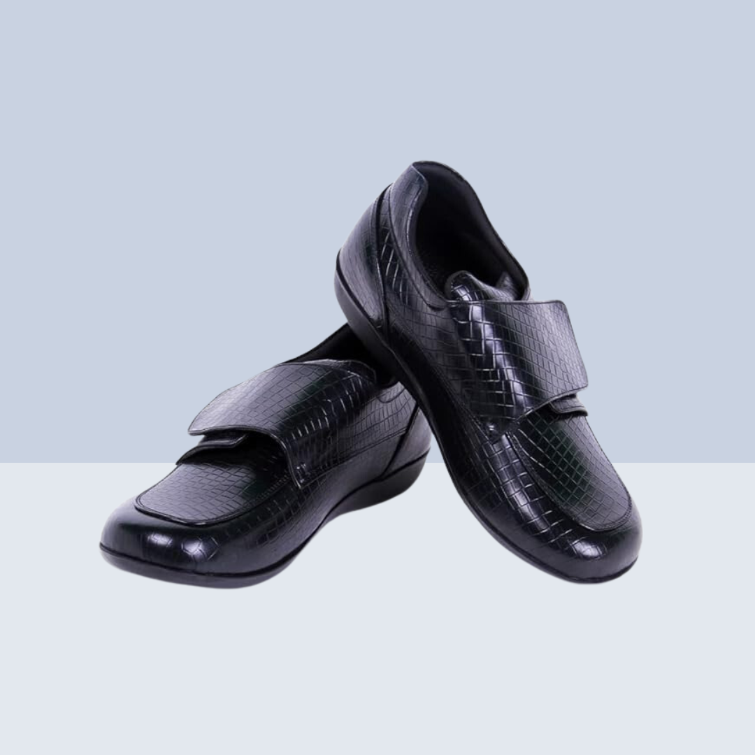 Stepwise Legacy - Black