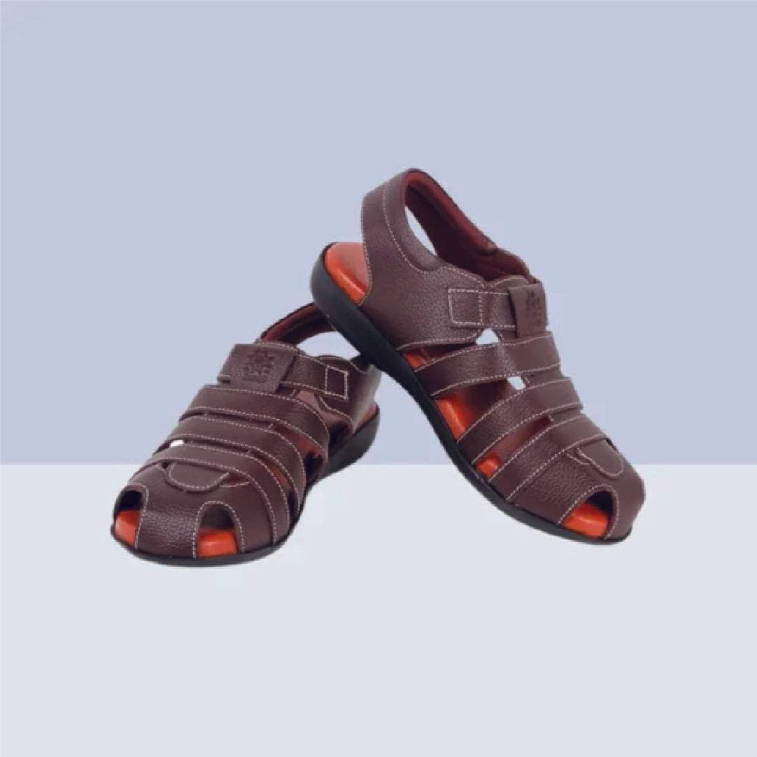 Stepwise Voyage - Brown