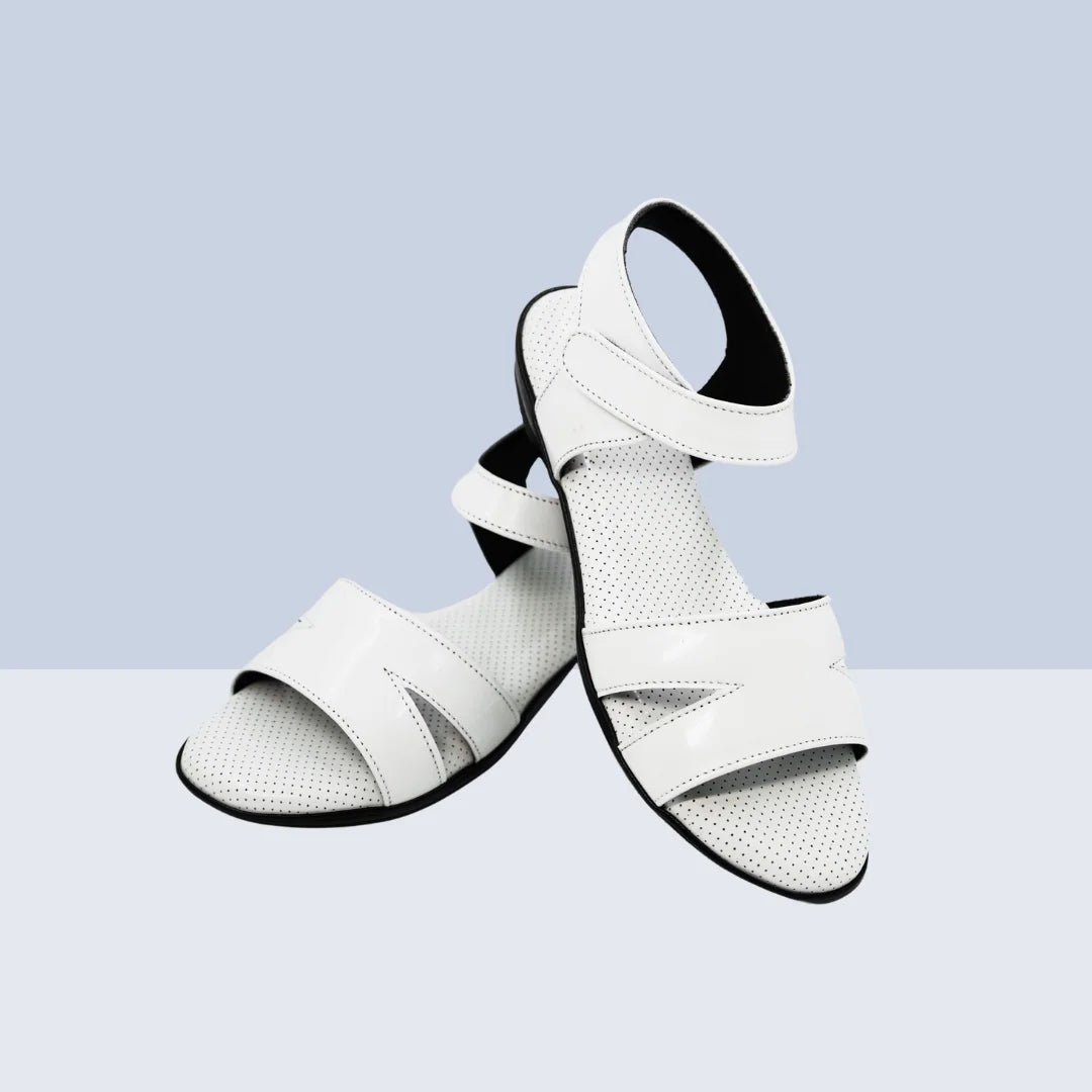 Stepwise Eleganza - White