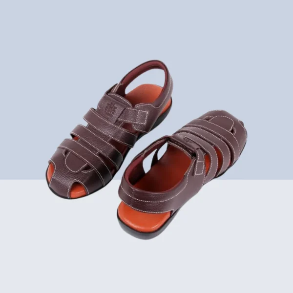 Stepwise Voyage - Brown - Image 3