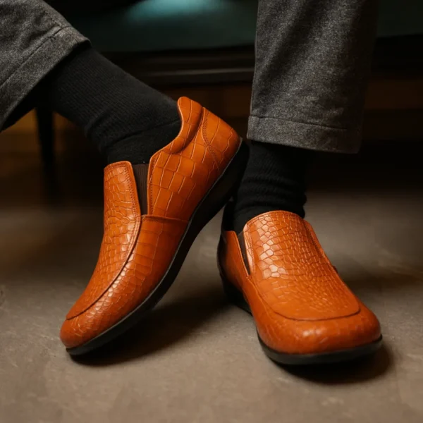 Stepwise Regal - Light Tan