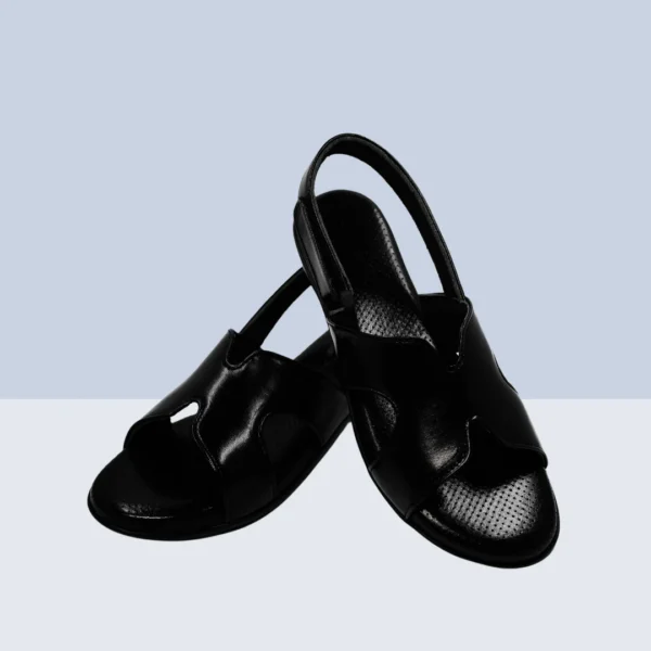 Stepwise Halo Grace - Black