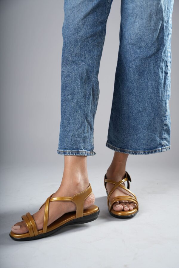 Stepwise Aurelia - Golden - Image 5