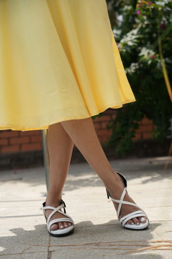 Stepwise Aurelia - White - Image 3